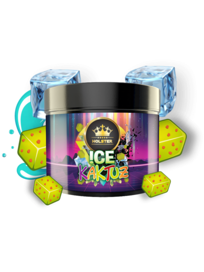 Tutun Narghilea Holster Ice Kaktuz 50g - Fructul Cactus , Ice