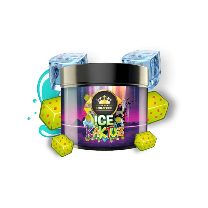 Tutun Narghilea Holster Ice Kaktuz 50g - Fructul Cactus , Ice