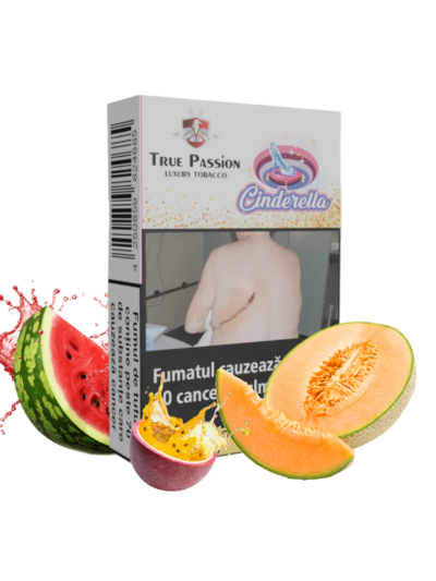 Tutun Narghilea True Passion 50g - Cinderella