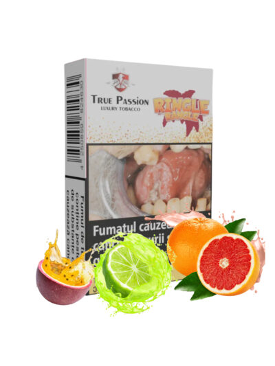 Tutun Narghilea True Passion 50g - Ringle Rangle