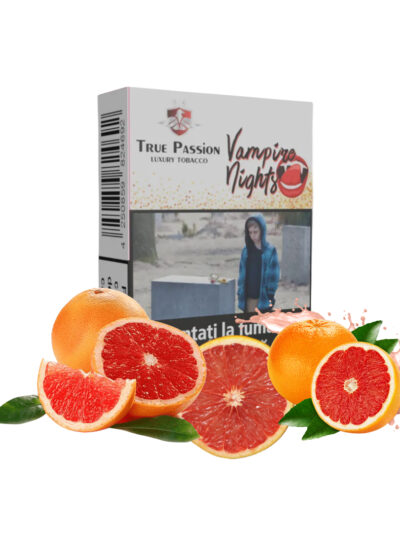 Tutun Narghilea True Passion 50g - Vampire Night