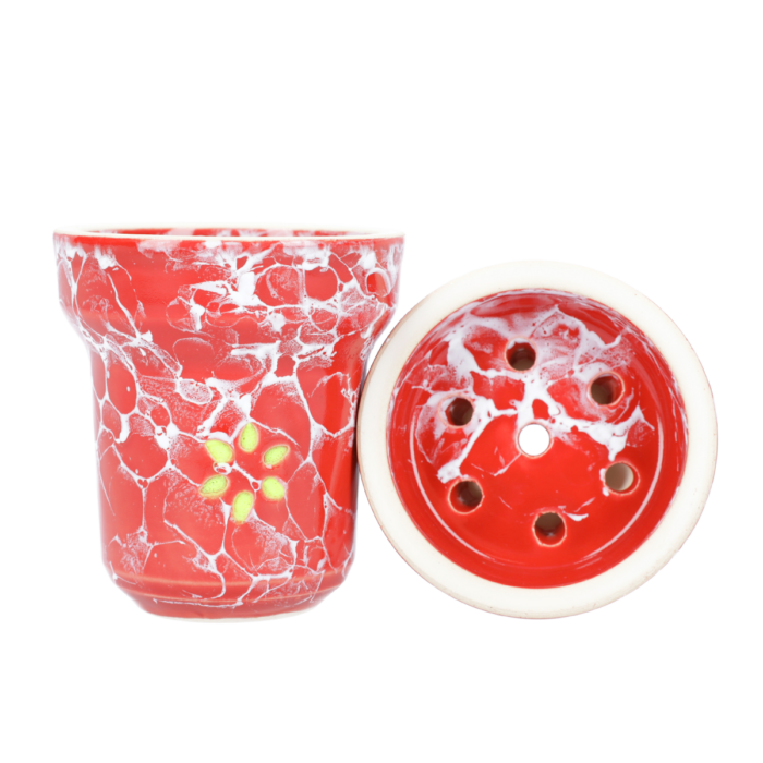CREUZET NARGHILEA SOLARIS EVA Red