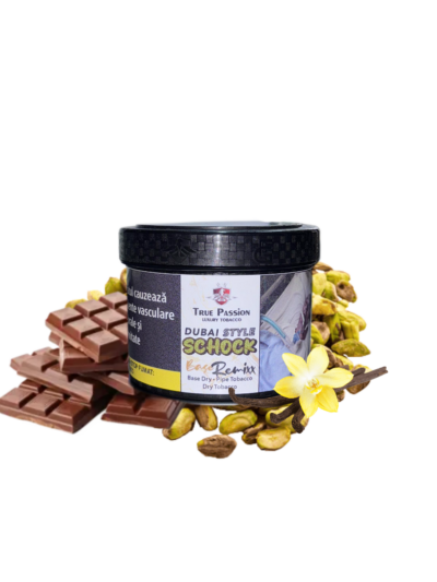 Tutun Narghilea True Passion 200g - Dubai Style Shock
