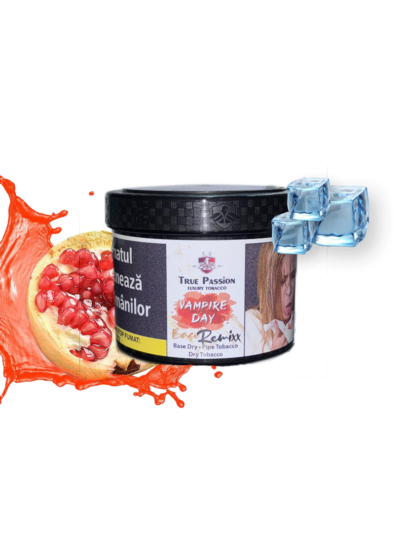 Tutun Narghilea True Passion 200g - Vampire Day