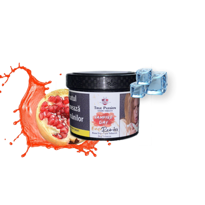 Tutun Narghilea True Passion 200g - Vampire Day