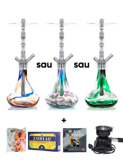 Set Complet Narghilea Aladin M2.1