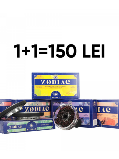 Oferta Aroma Narghilea Zodiac 200g