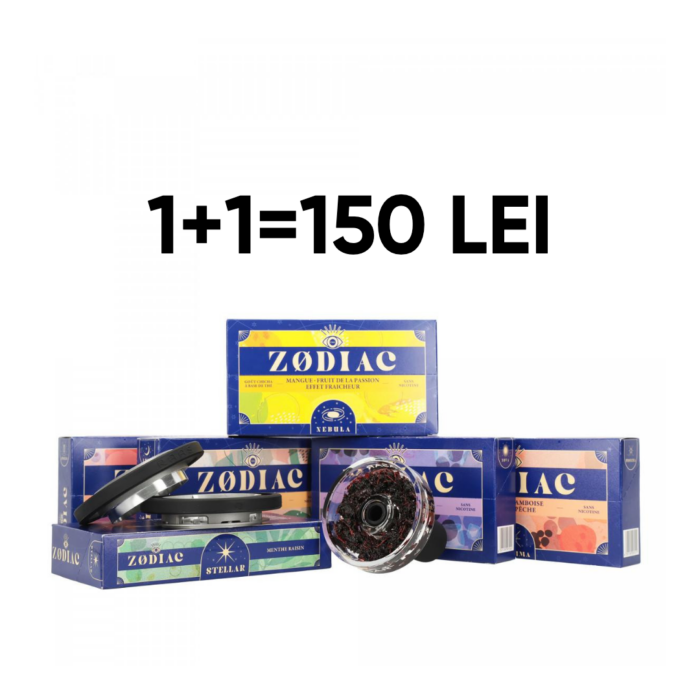 Oferta Aroma Narghilea Zodiac 200g